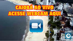 WEBCAM CAIOBÁ