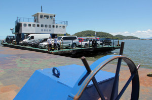 DER indica melhores horários para travessia do ferryboat