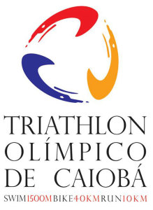 Triathlon Olímpico de Caioba - edição de Primavera