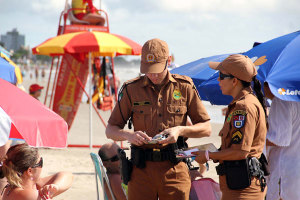 Operação Verão inicia no dia 20 de dezembro