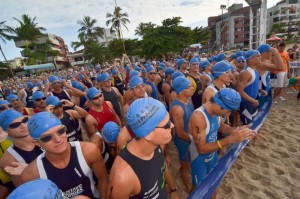 Caiobá recebe prova do Sesc Triathlon